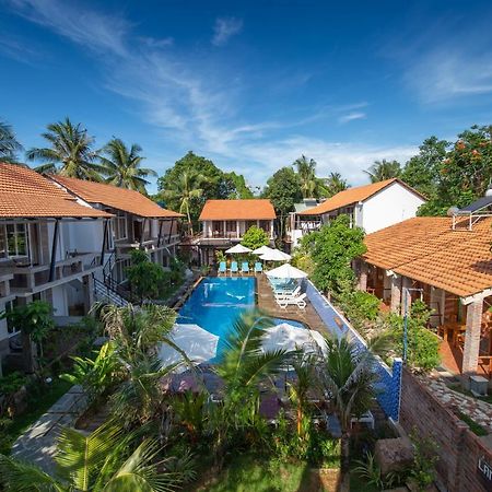 Waves Resort Phu Quoc Exterior foto