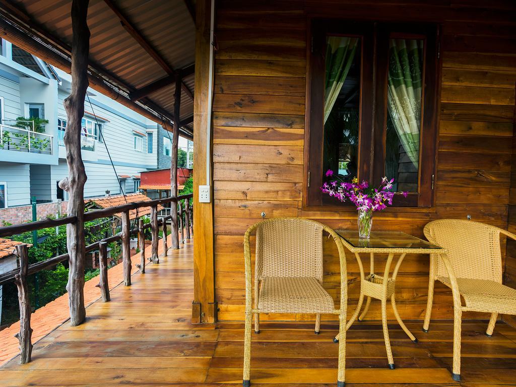 Waves Resort Phu Quoc Exterior foto