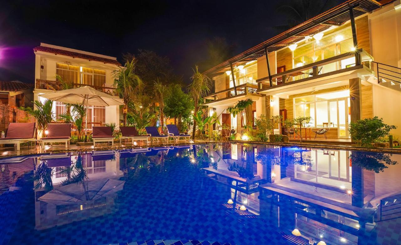 Waves Resort Phu Quoc Exterior foto