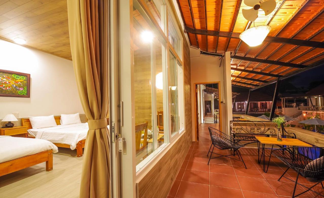 Waves Resort Phu Quoc Exterior foto