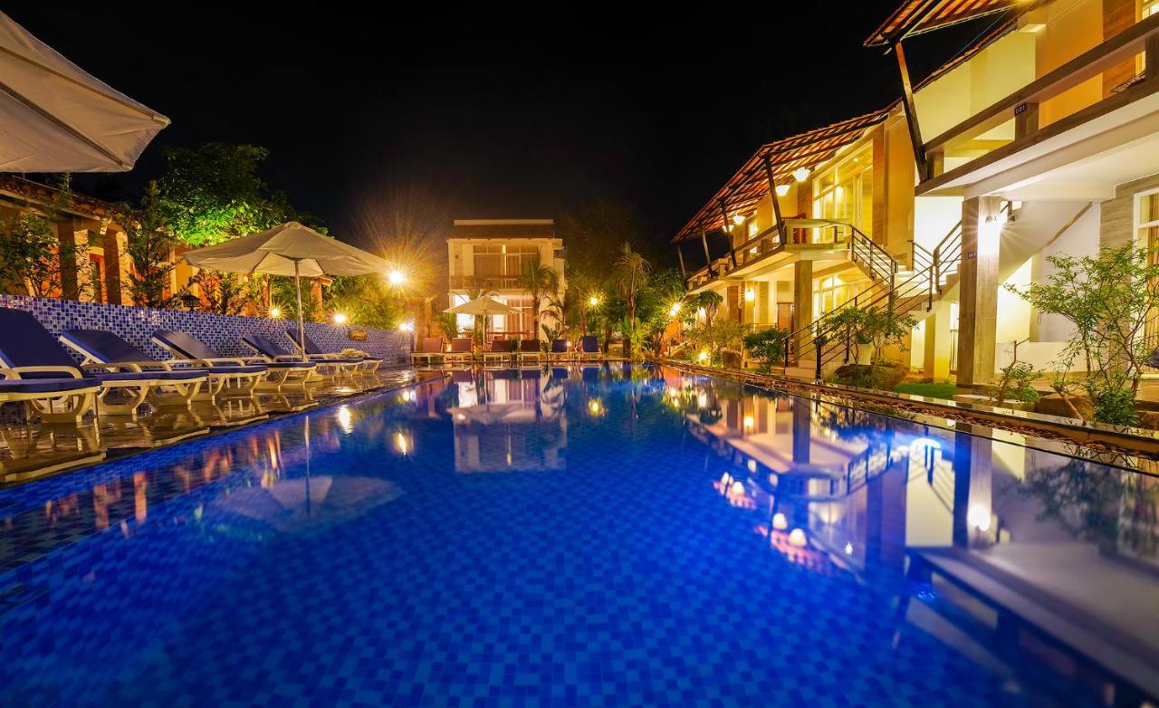 Waves Resort Phu Quoc Exterior foto