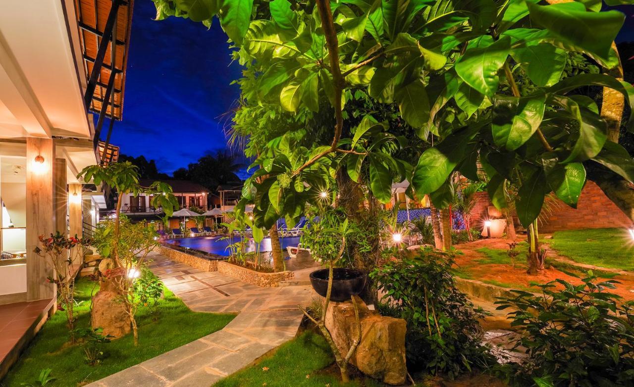 Waves Resort Phu Quoc Exterior foto