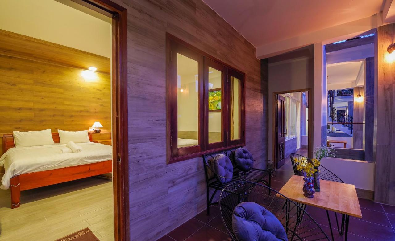 Waves Resort Phu Quoc Exterior foto