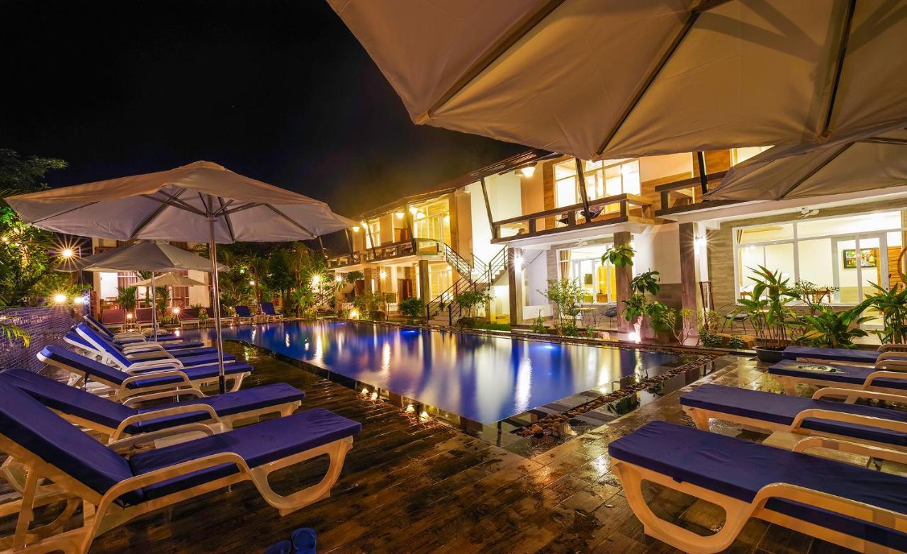 Waves Resort Phu Quoc Exterior foto