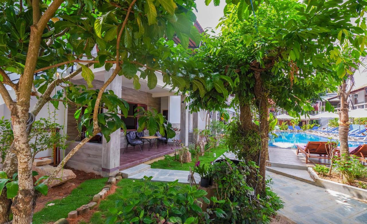 Waves Resort Phu Quoc Exterior foto