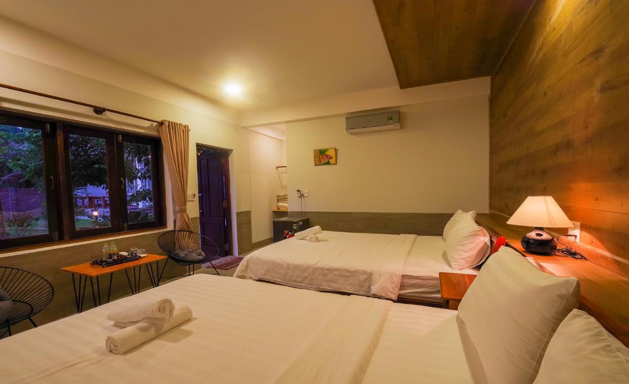 Waves Resort Phu Quoc Exterior foto