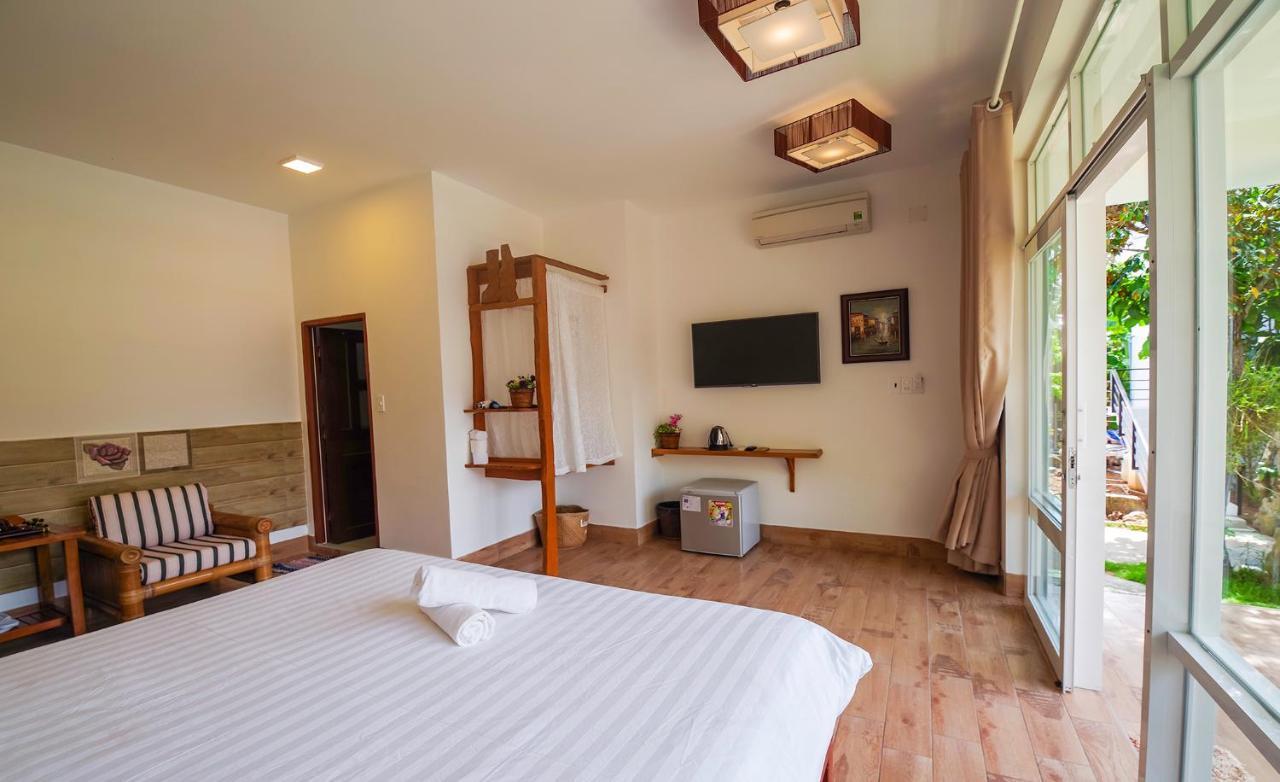 Waves Resort Phu Quoc Exterior foto