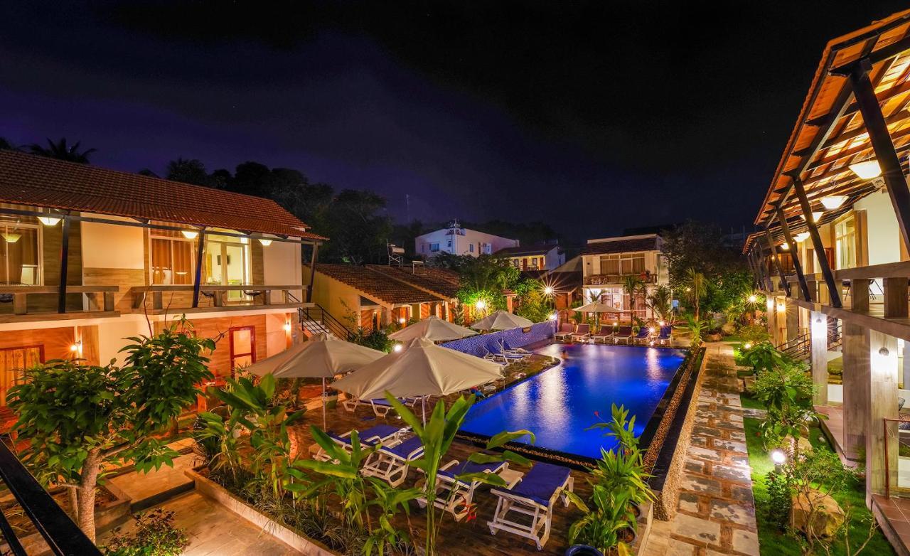 Waves Resort Phu Quoc Exterior foto