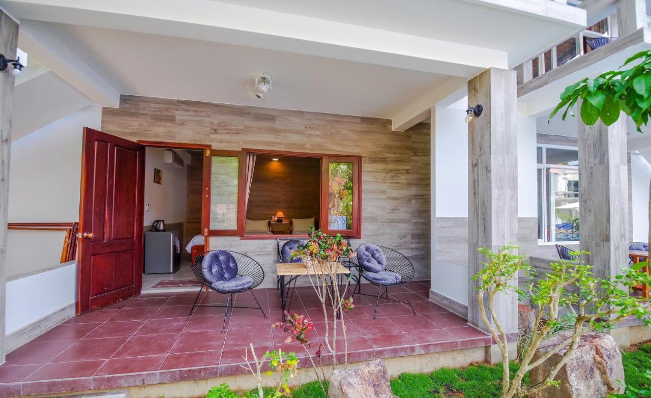 Waves Resort Phu Quoc Exterior foto