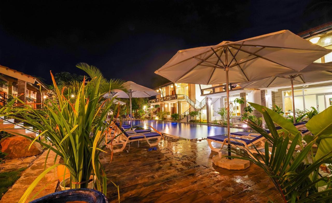 Waves Resort Phu Quoc Exterior foto