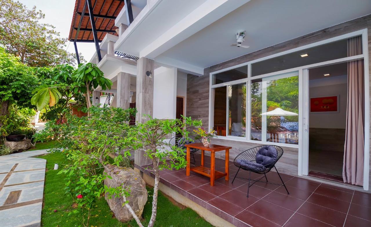 Waves Resort Phu Quoc Exterior foto