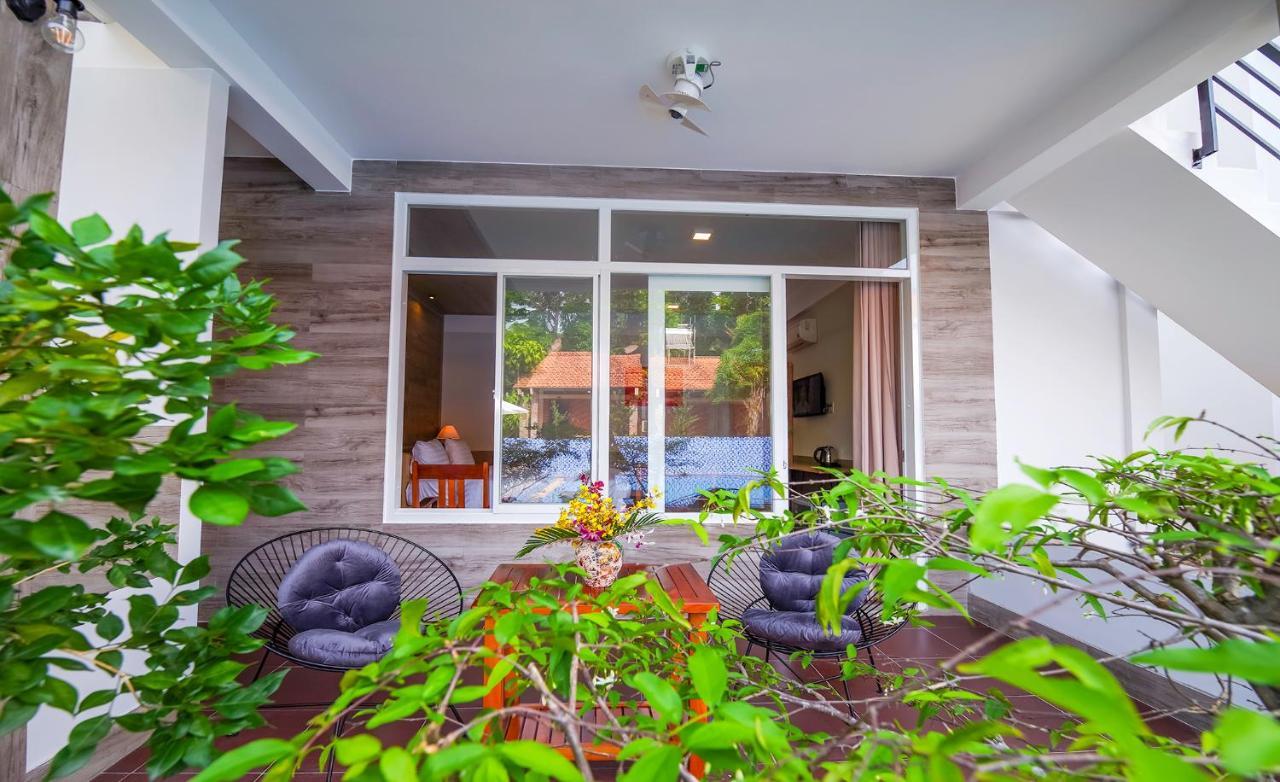 Waves Resort Phu Quoc Exterior foto