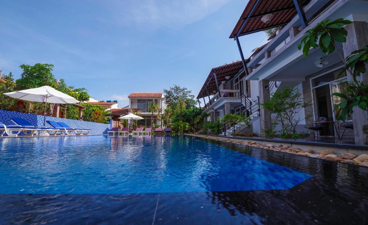 Waves Resort Phu Quoc Exterior foto