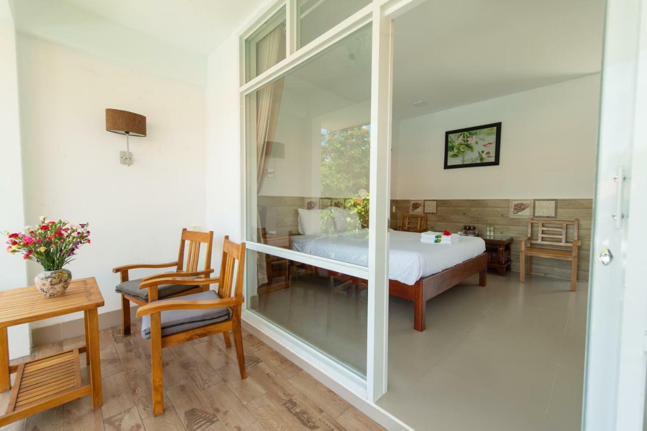 Waves Resort Phu Quoc Exterior foto