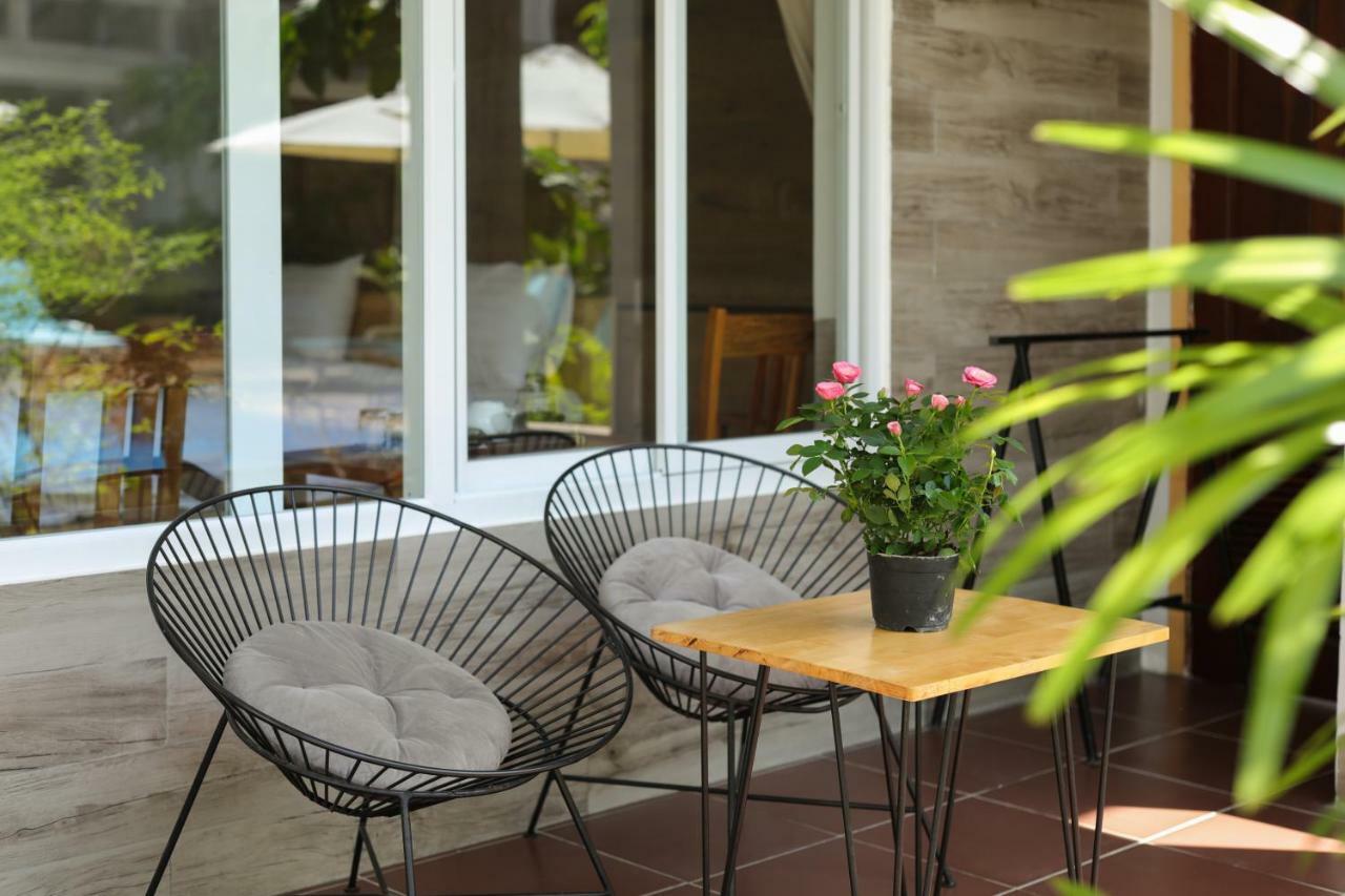 Waves Resort Phu Quoc Exterior foto