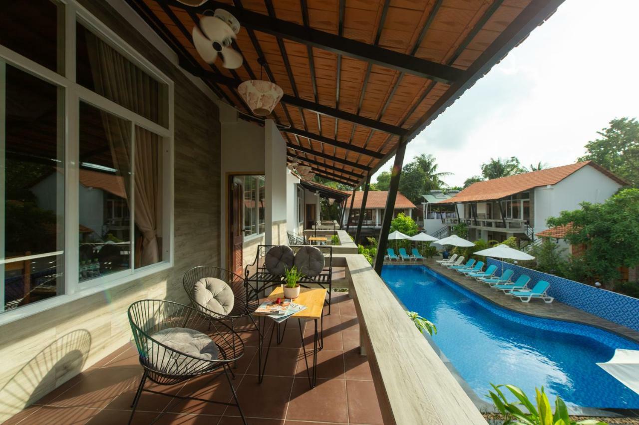 Waves Resort Phu Quoc Exterior foto