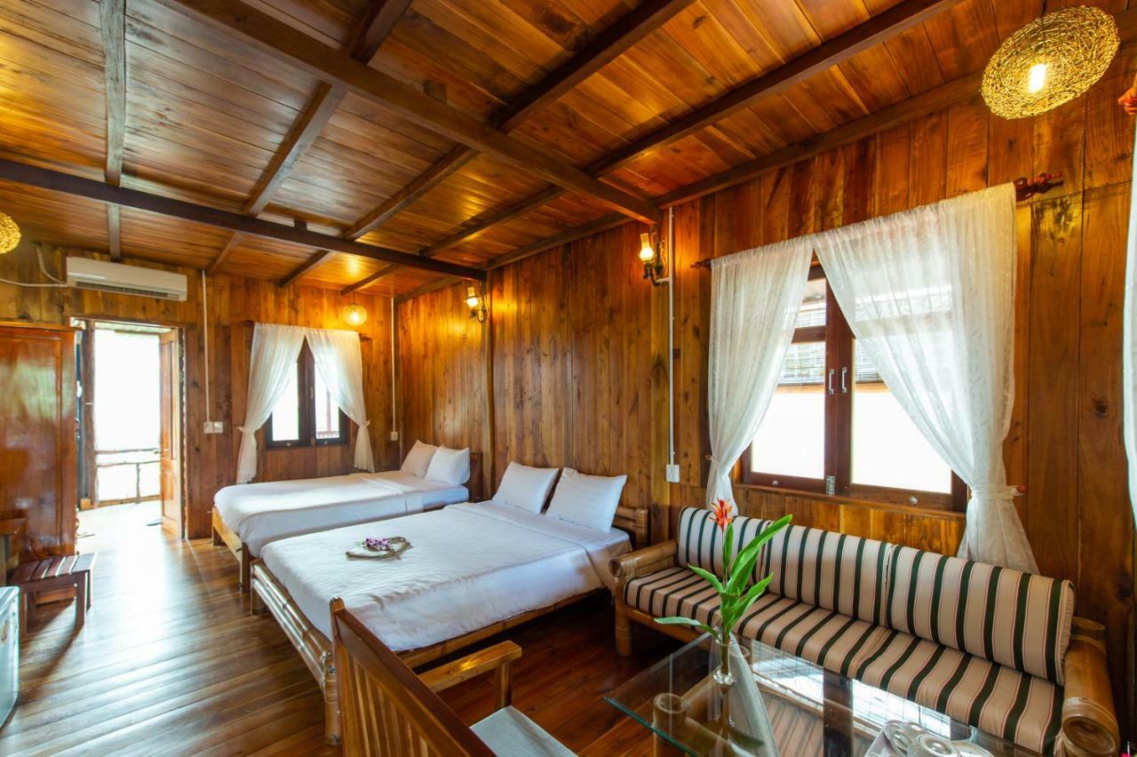 Waves Resort Phu Quoc Exterior foto