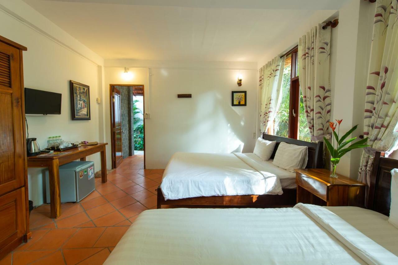 Waves Resort Phu Quoc Exterior foto