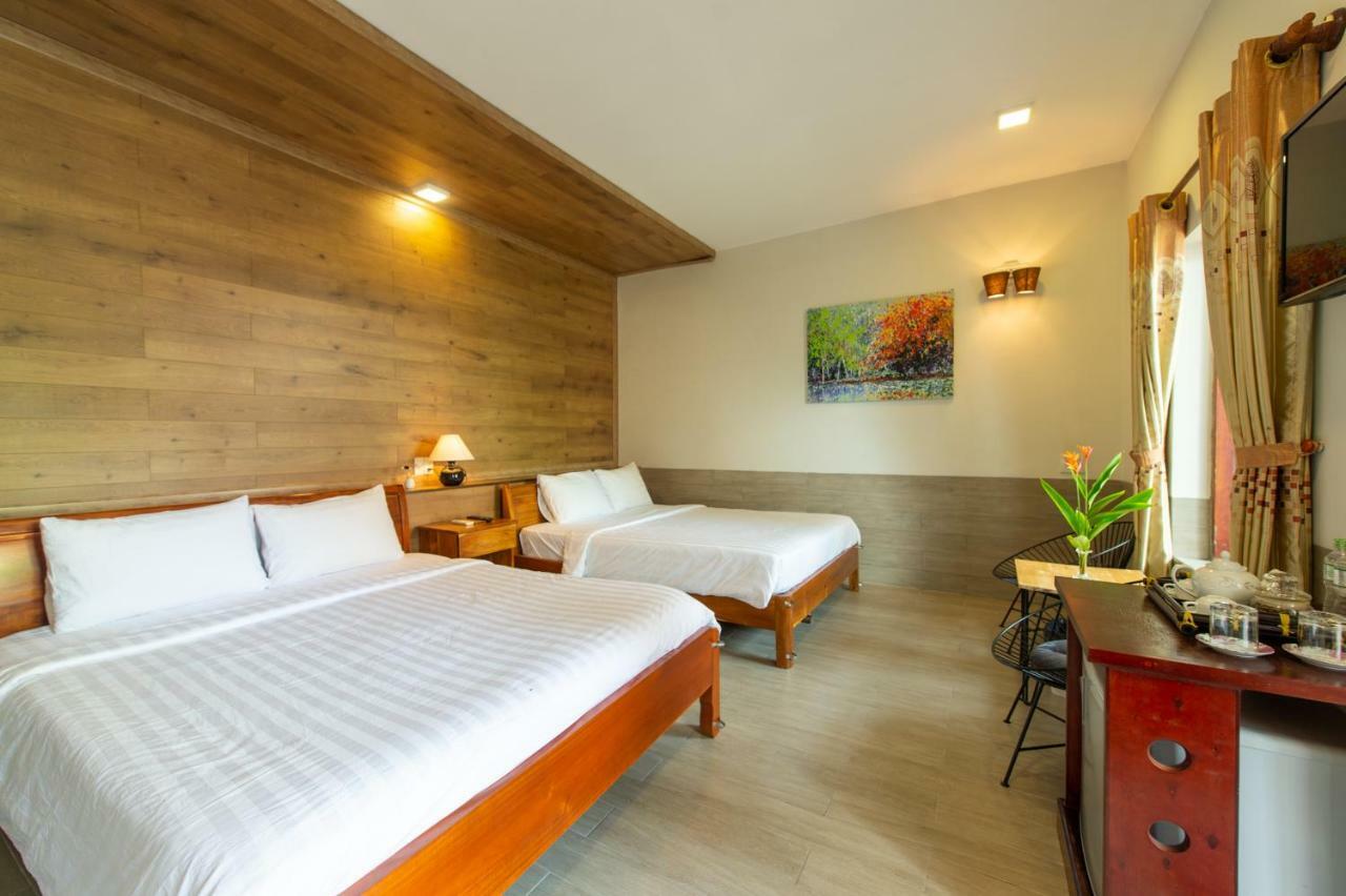 Waves Resort Phu Quoc Exterior foto