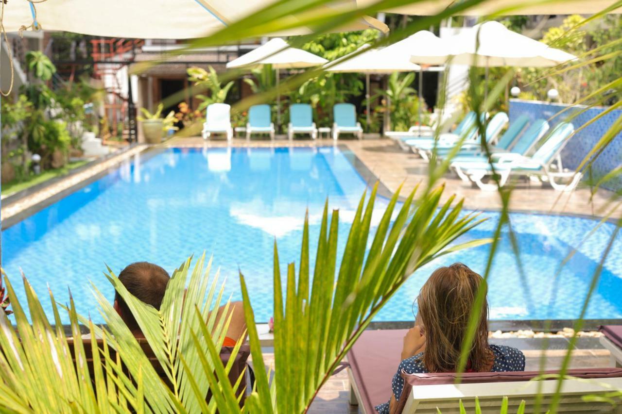 Waves Resort Phu Quoc Exterior foto