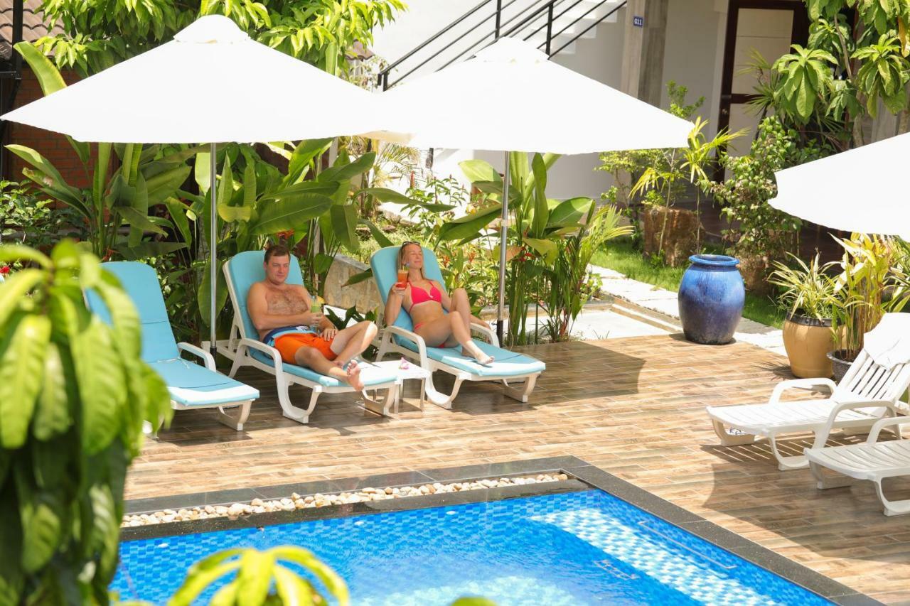 Waves Resort Phu Quoc Exterior foto