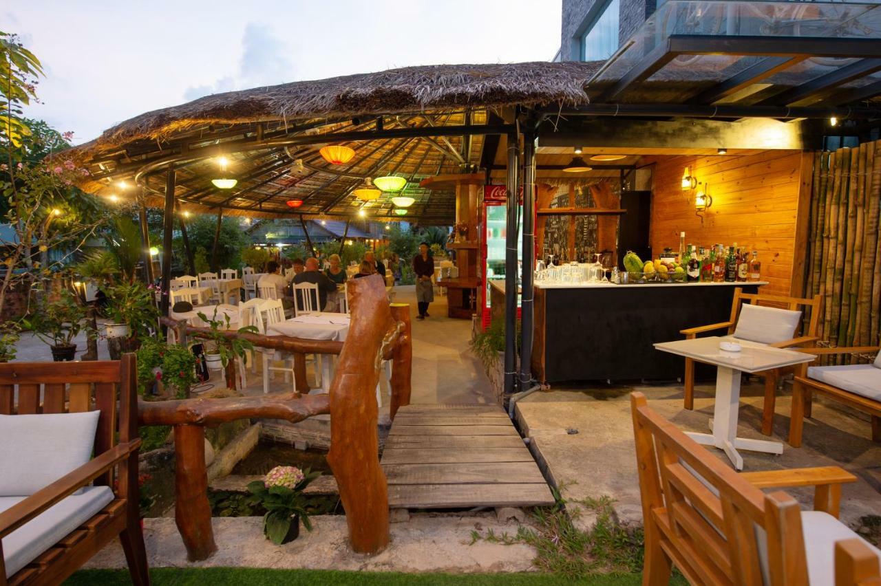 Waves Resort Phu Quoc Exterior foto