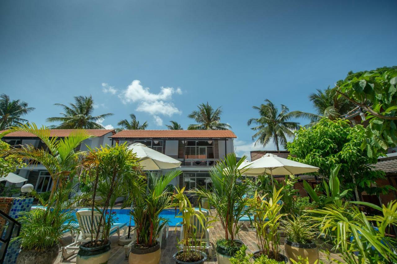 Waves Resort Phu Quoc Exterior foto