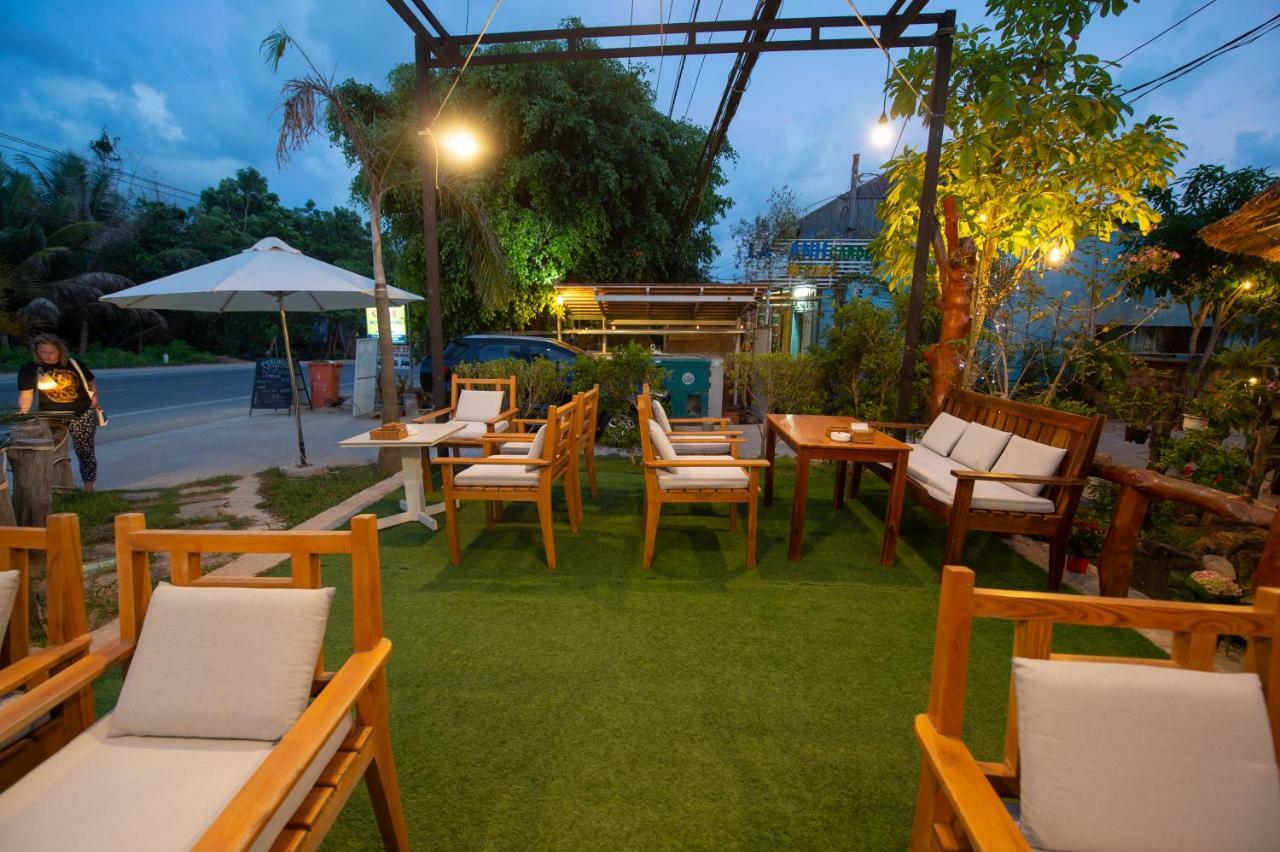 Waves Resort Phu Quoc Exterior foto