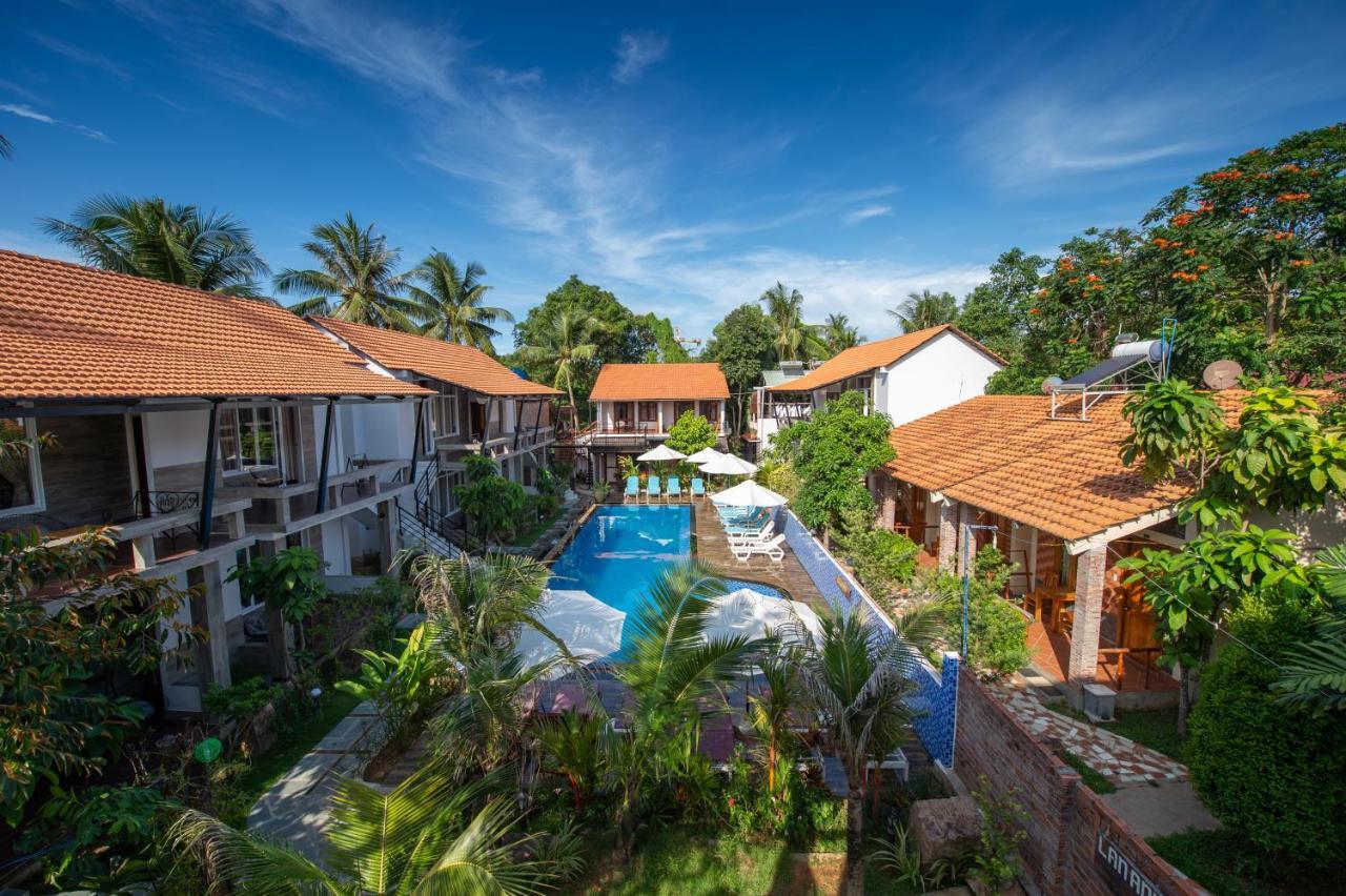 Waves Resort Phu Quoc Exterior foto