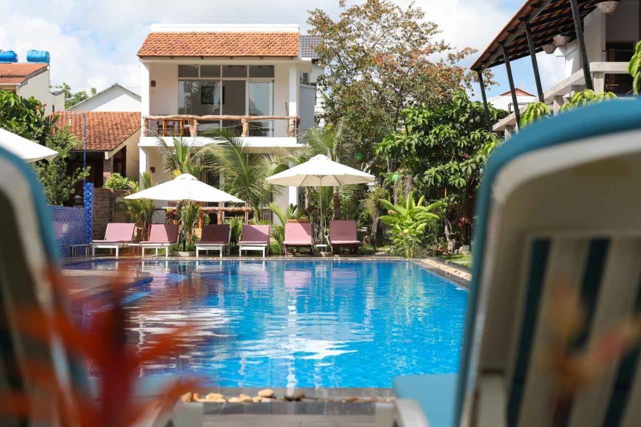 Waves Resort Phu Quoc Exterior foto